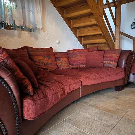 Holiday home Panorama Alsoors