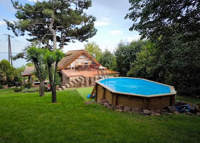 Дом отдыха Panorama Альшоэрш