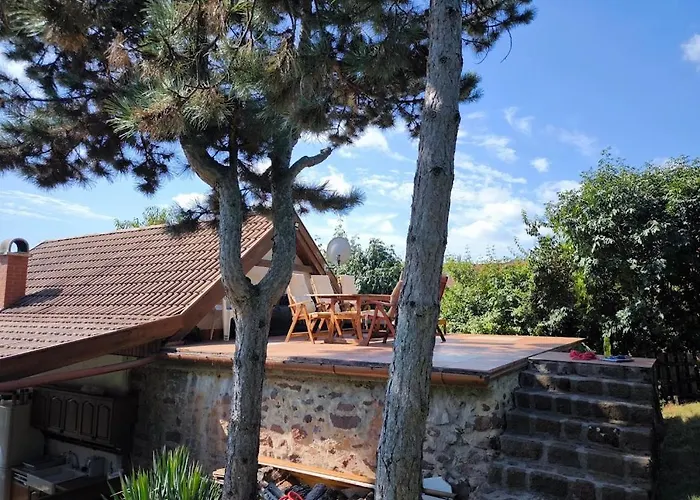 Panorama Case de vacanță Alsóörs